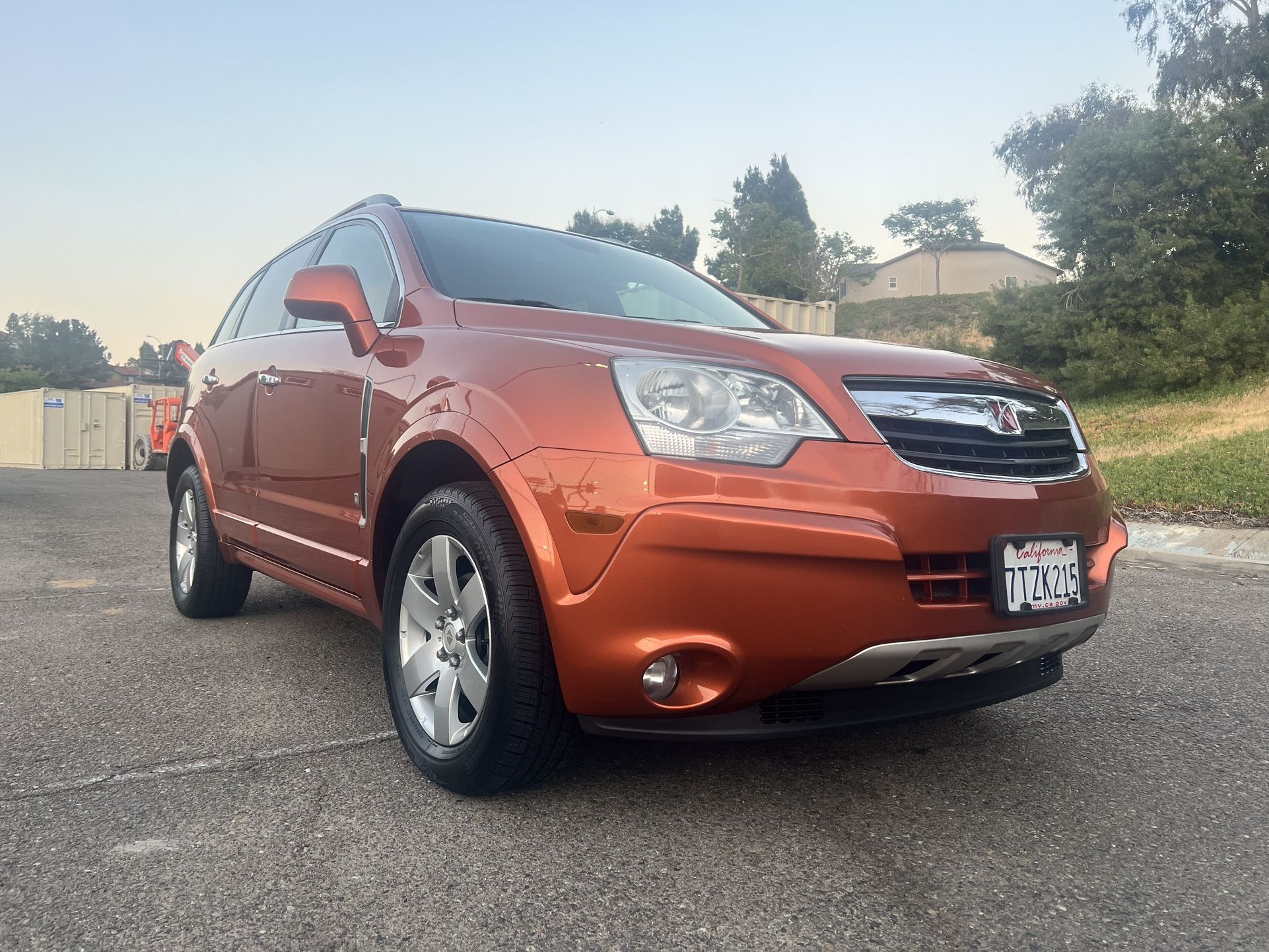 2008 Saturn VUE