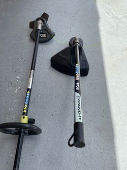 Ryobi Full Crank 2 Cycle Weed Eater