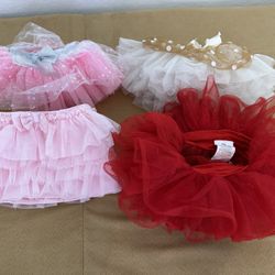 4 Tutu’s 