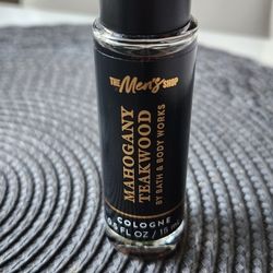 Bath &Bodyworks Cologne 