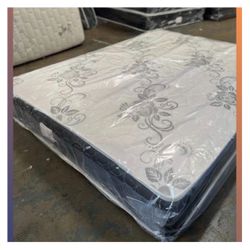 Queen size mattress/ Colchon