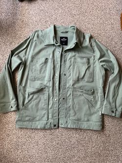 Women’s Hollister cotton jacket