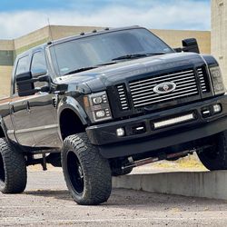 Ford F350 Harley Davidson 2008 - Diesel