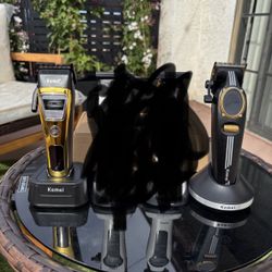 Kemei Clippers & Trimmer 