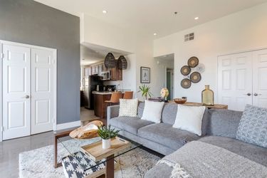 Grey L Couch For Sale