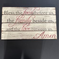 Family Prayer Picture