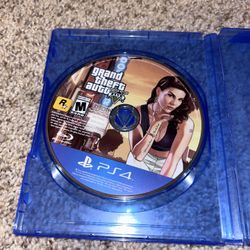 Gta 5 2024 ps4 sale