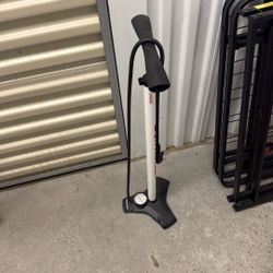 Bontrager Bike pump