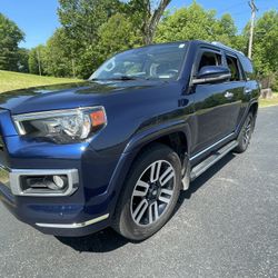 2016 Toyota 4 Runner 