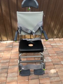 Silla para shower