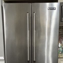 Refrigerator -JennAir great Condition 