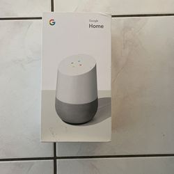 Google Home