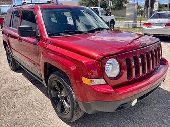 2015 Jeep Patriot