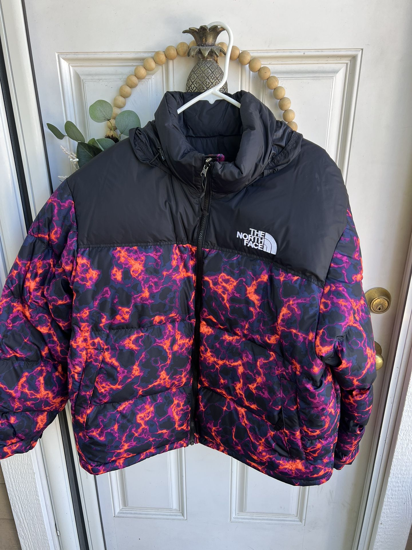 The North Face jacket Size XL