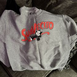 Suavecito Crewneck
