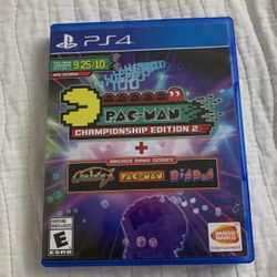 PAC Man Champions Edition 2