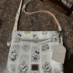 Disney Dooney &Burke Handbag