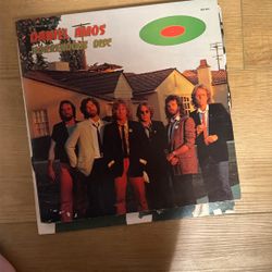 daniel amos horrendous disc 1980 vinyl