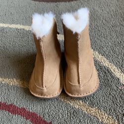 Ugg Baby Boots Size Small 