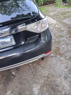 2008 Subaru Impreza