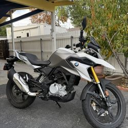 2019 BMW G310 • Very Low Miles • Excellent Condition