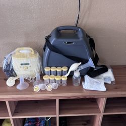 Medela Symphony 2.0 $900 Or Best Offer Take 