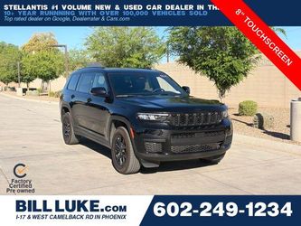 2024 Jeep Grand Cherokee L