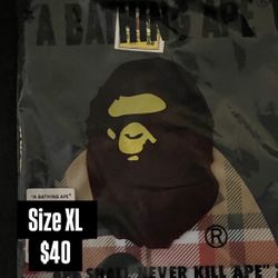 Burb Bape Shirt