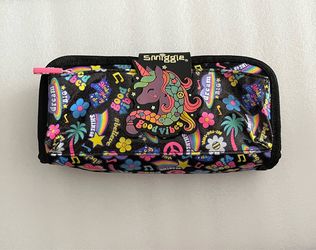 Smiggle Unicorn Pencil Bag