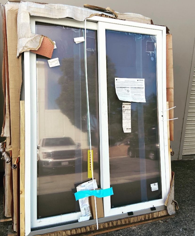Andersen Patio Sliding Doors