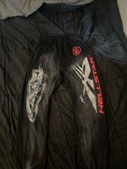 Hellstar Sweatpants Size: Small