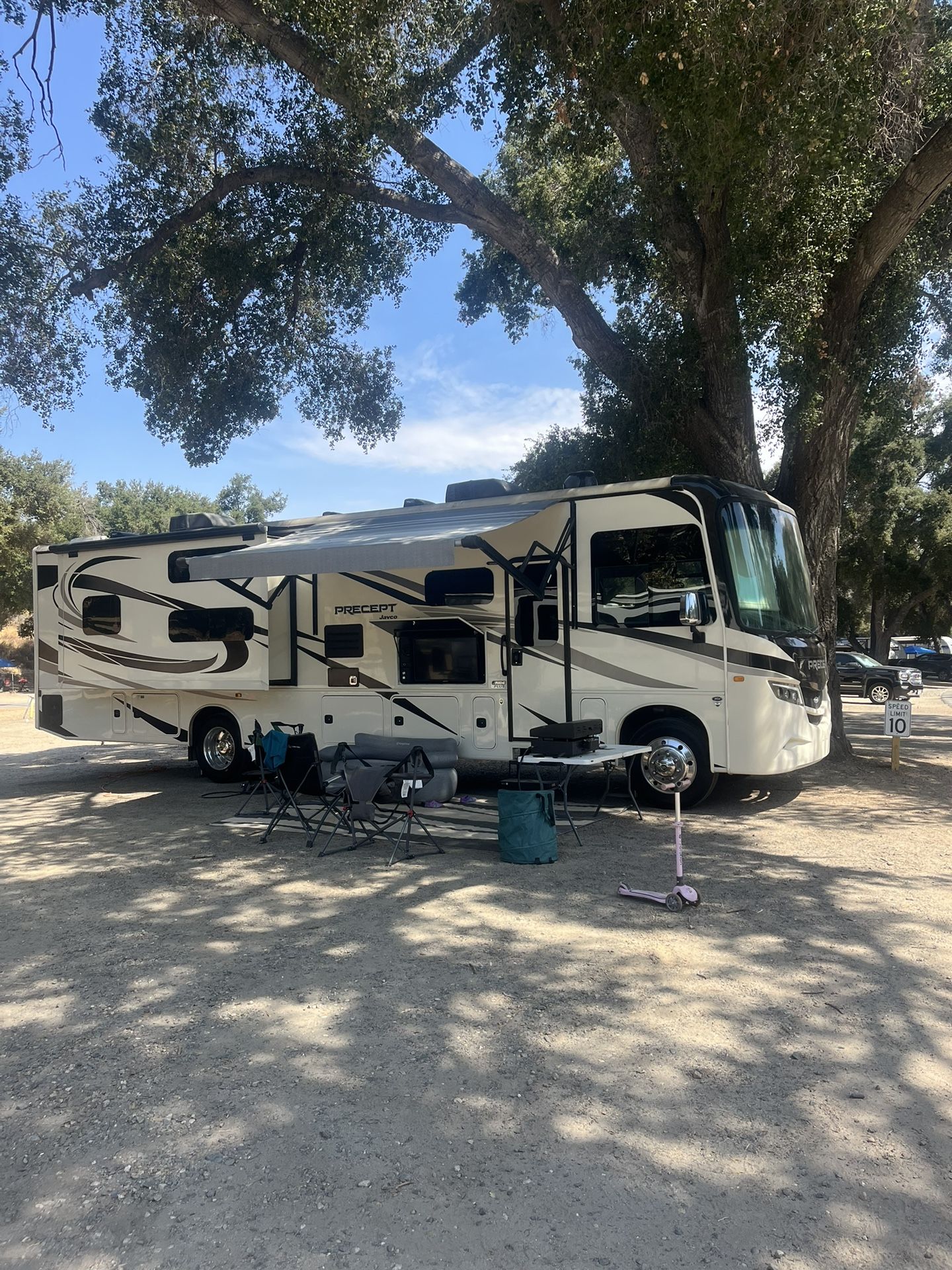 2021 Jayco Precept 36A