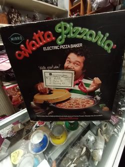 Pizza maker