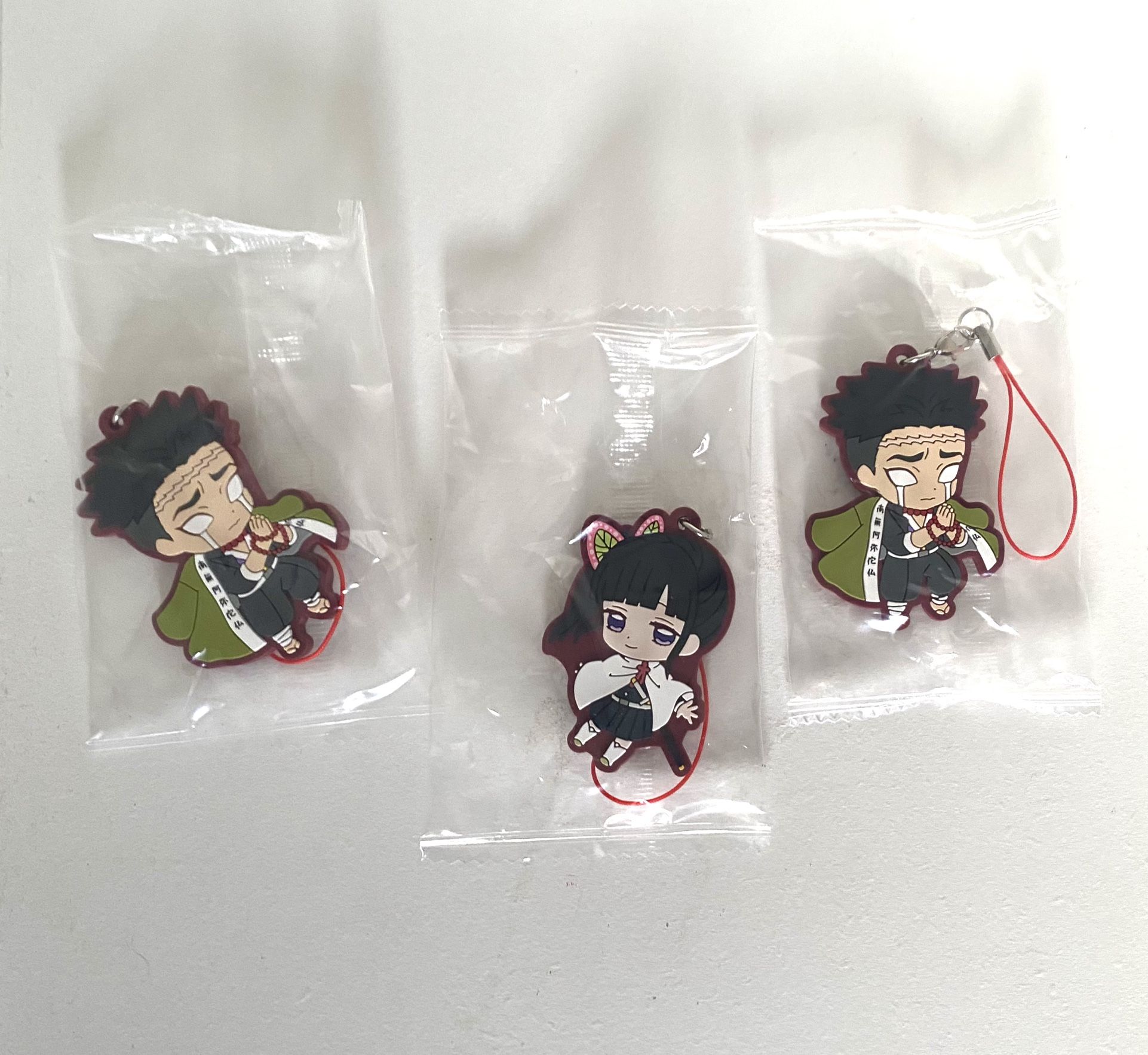 Demon Slayer Keychains