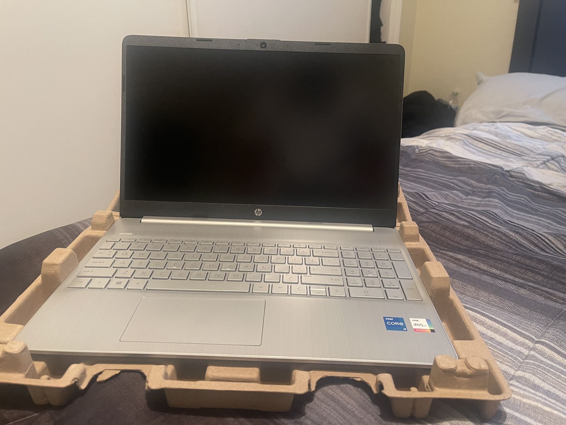 HP 15.6 Lap Top