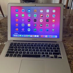 2017 MacBook Air With Monterey OS