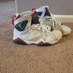 Air Jordan Olympic 7
