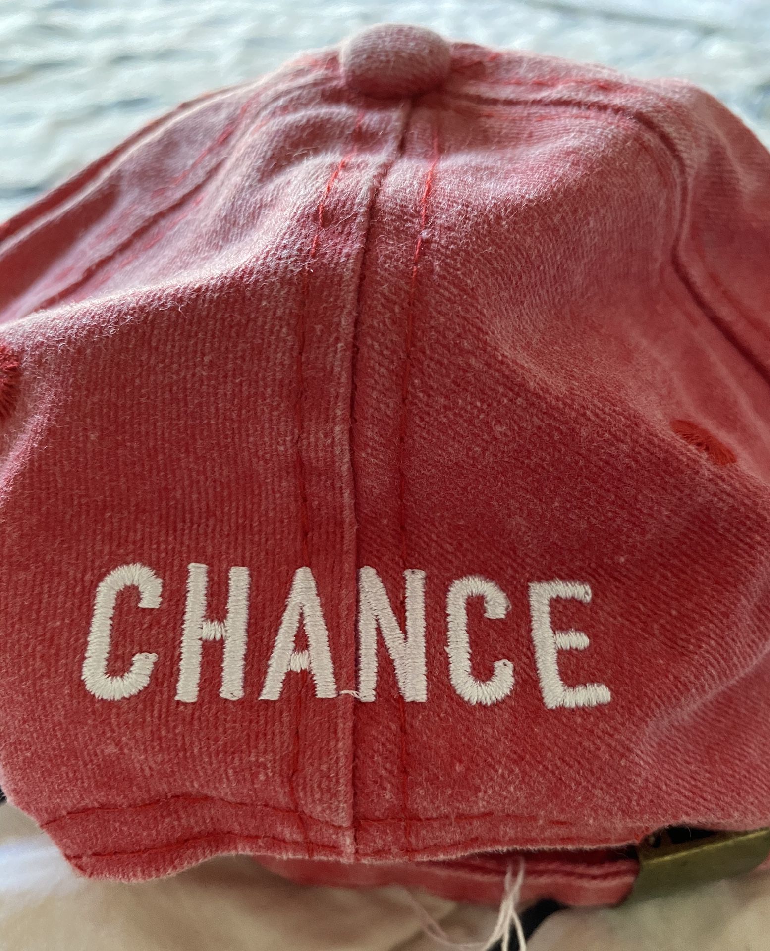 Chance the Rapper Hat