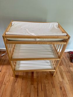 Baby Changing Table