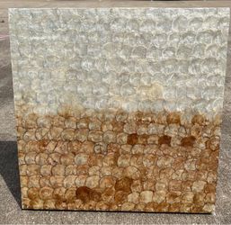 Large Textured Neutral Abstract Wall Art – Modern Statement Piece 🤍🤎