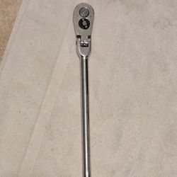 Cornwell Tools 1/2" Drive Flex Head Ratchet SRF76 ( Read description )