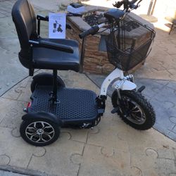 Mobility  Scooter