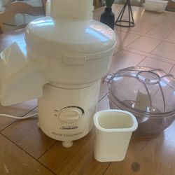 Sunbeam Food Processor
