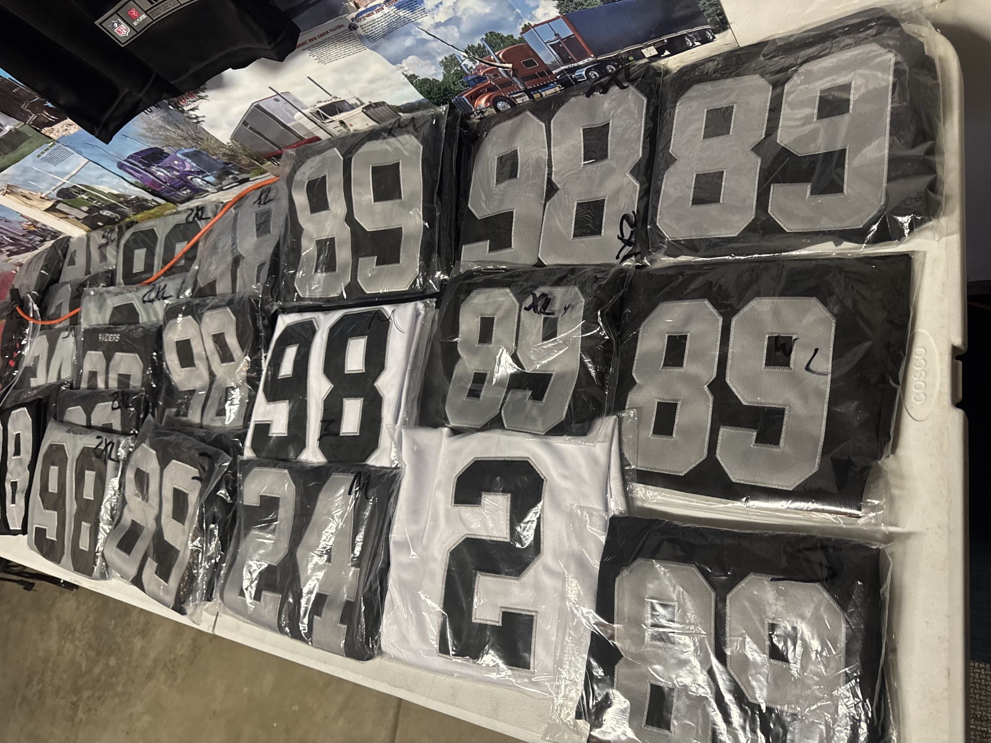 Jerseys Dinuba