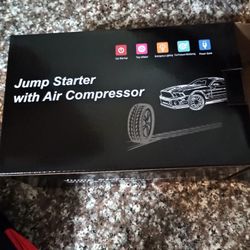 Portable Air Compressor