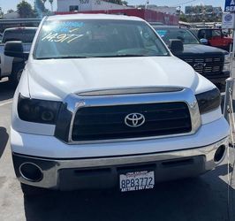 2008 Toyota Tundra