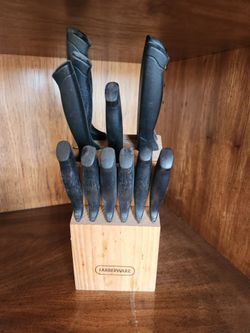 Farberware 12 pc. Knife Block