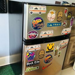 Insignia small fridge