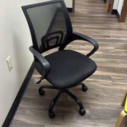 5 Office Chairs