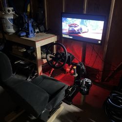 Drift/ Race Simulator 